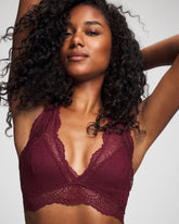 Crochet Lace Bralette