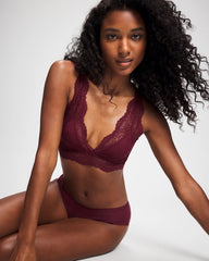Crochet Lace Bralette