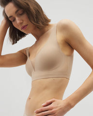 Mesh Bralette