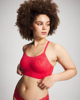 Lace Adjustable Bralette