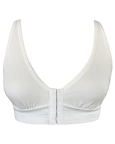 Front-Closure Post-Surgery Bra