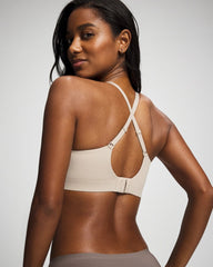 Rib Adjustable Bralette