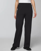 Relaxed Wide-Leg Pants