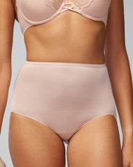 High-Waist Brief Panty