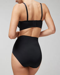 High-Waist Brief Panty