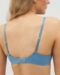 Embraceable Perfect Coverage Bra with Crochet Lace