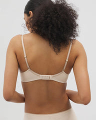 Embraceable Perfect Coverage Bra with Crochet Lace