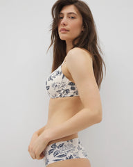 Push-Up Plunge Bra