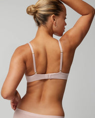 Push-Up Plunge Bra