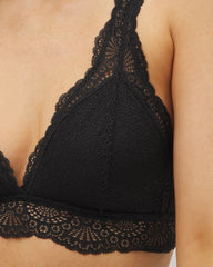 Crochet Lace Bralette