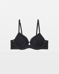 Perfect Coverage Bra with Lace