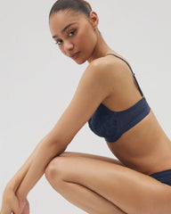 Perfect Coverage Bra with Lace