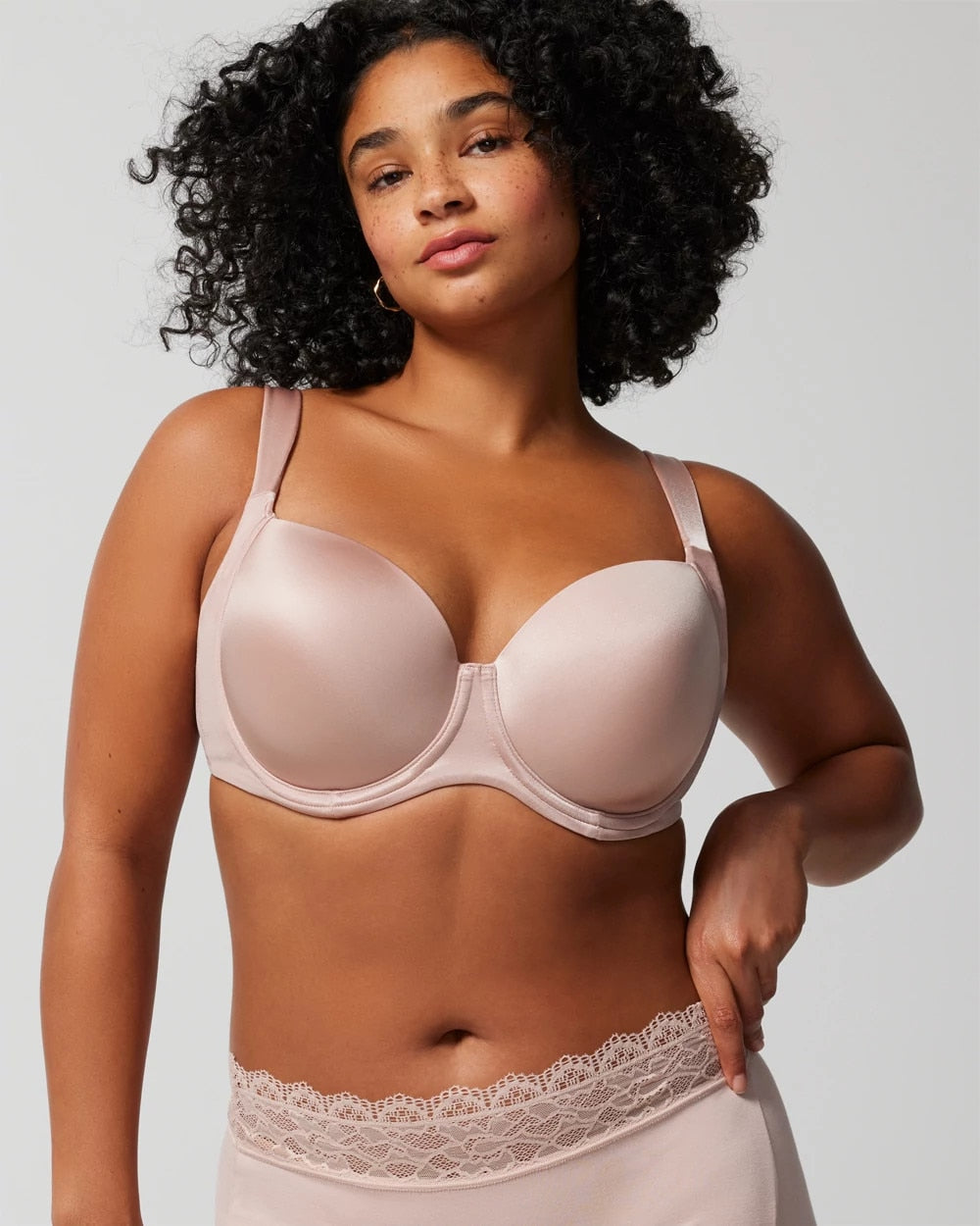 Full Coverage Bra