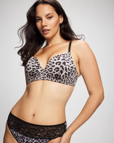 Wireless Push-Up Bra