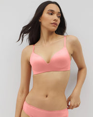Wireless Push-Up Bra