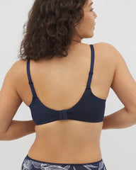 Push-up Plunge Bra with Lace
