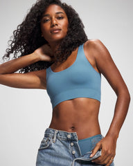 Seamless Rib Bralette
