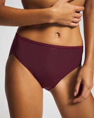 Cotton High Leg Panty