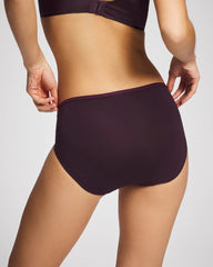 Cotton High Leg Panty