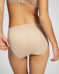 Cotton High Leg Panty