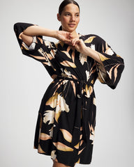 Short Robe
