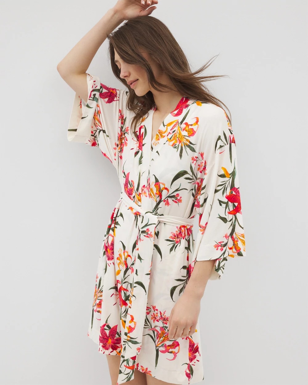 Short Robe
