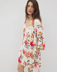 Short Robe