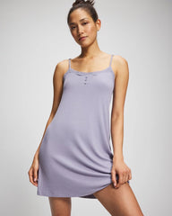 Pointelle Chemise