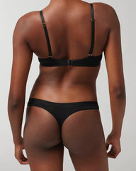 Cotton Thong Panty