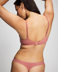 Wireless Bra with Lace