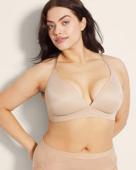 Luxe Plunge Bralette