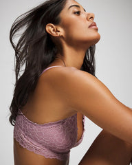 Corded Lace Bralette