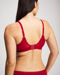 Wireless Unlined Full Coverage Bra