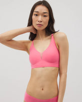 Racerback Mesh Bralette
