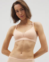 Mesh Adjustable Bralette