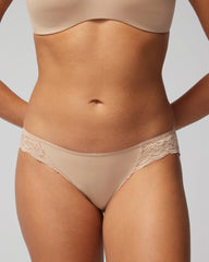 Bikini Panty with Lace