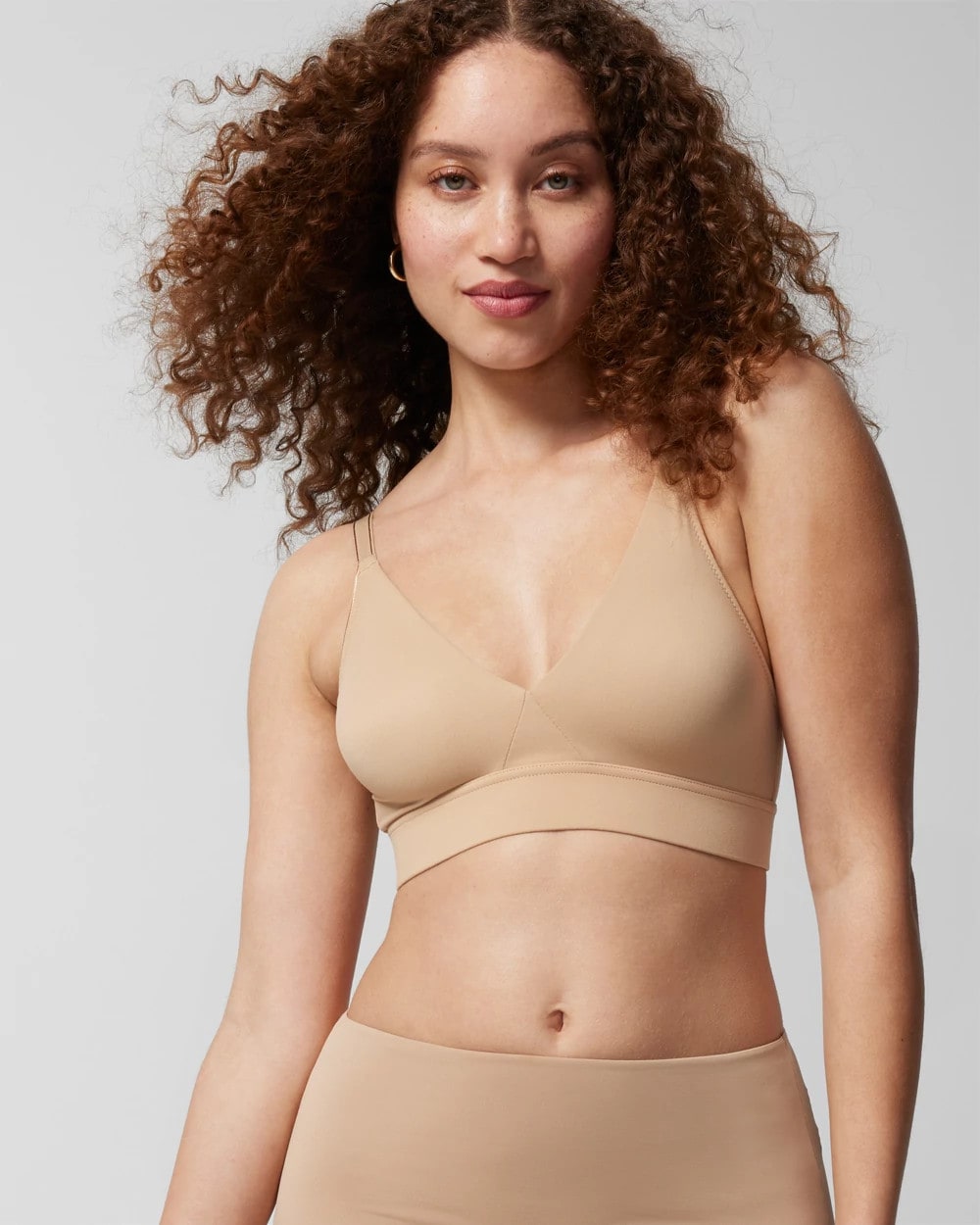 Wireless Unlined Bra