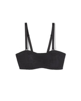 Halo Lace Strapless Bra