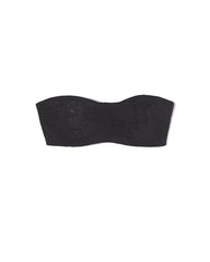 Halo Lace Strapless Bra