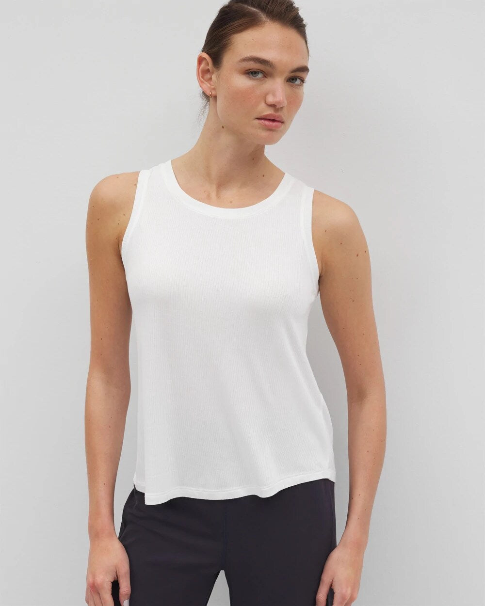 Rib Knit Tank