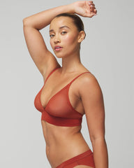 Triangle Mesh Bralette