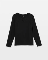 Men's Henley Pajama Top