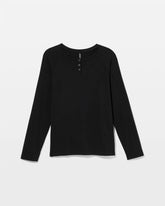 Men's Henley Pajama Top