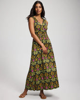 Goddess Maxi Bra Dress