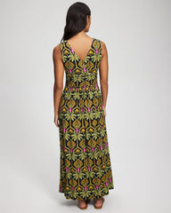 Goddess Maxi Bra Dress