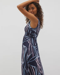 Goddess Maxi Bra Dress