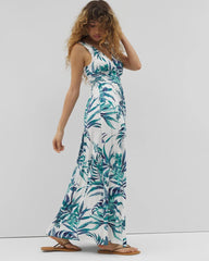 Goddess Maxi Bra Dress