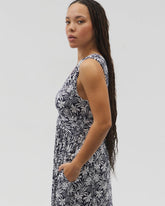 Goddess Maxi Bra Dress