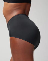 High-Waist Brief Panty