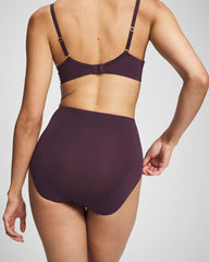 High-Waist Brief Panty